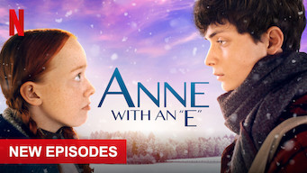 Is Anne Season 3 2019 On Netflix Usa