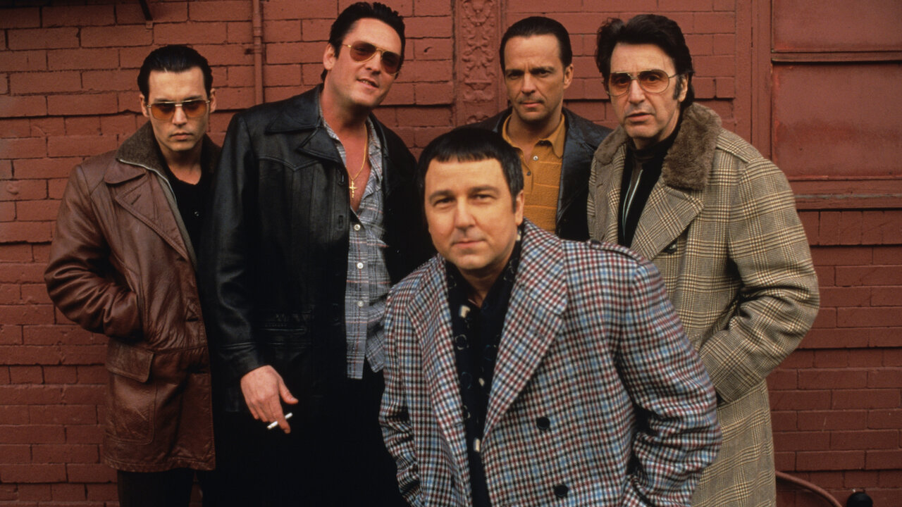 Donnie Brasco | Netflix