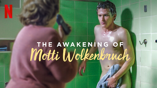The Awakening of Motti Wolkenbruch